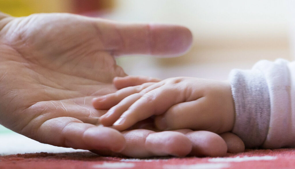 Bindung in der Kindertagespflege Wolgast